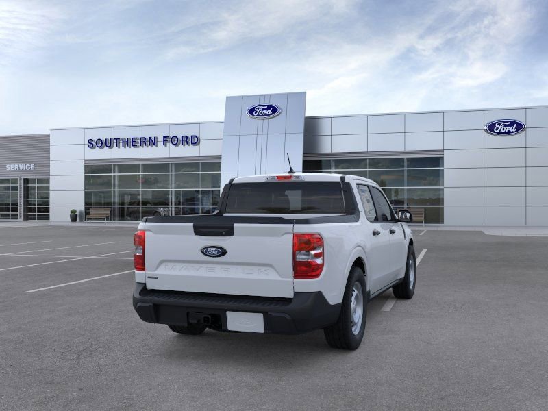 New 2026 Ford Maverick XL w/ Equipment Group 101A AWD/4WD image 9