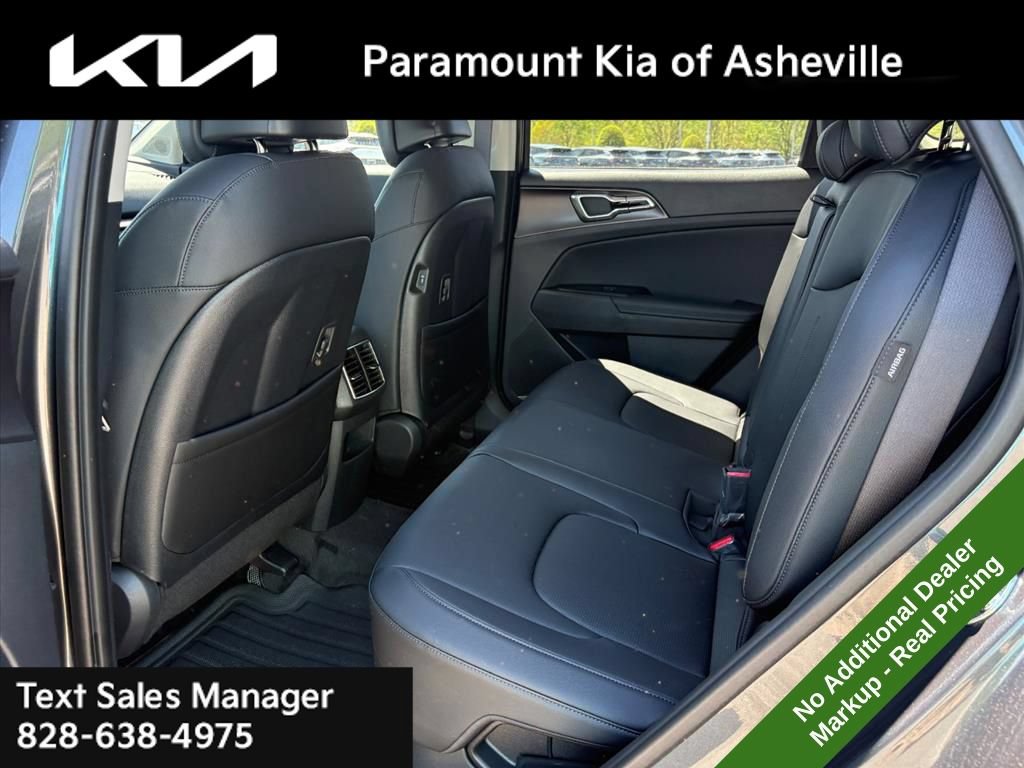 New 2026 Kia Sportage EX AWD/4WD image 21