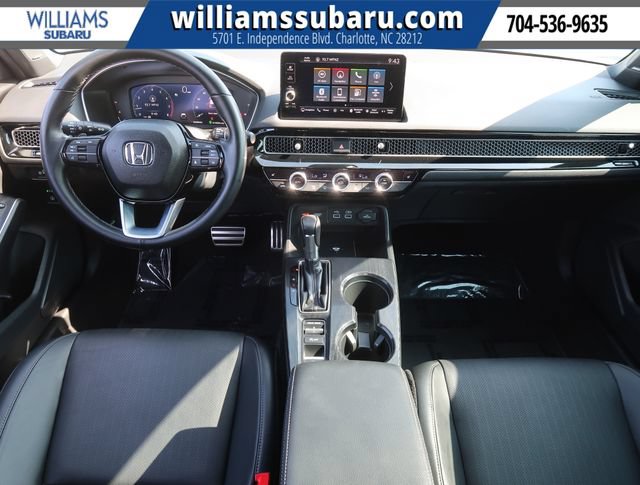 Used 2023 Honda Civic Sport Touring image 10