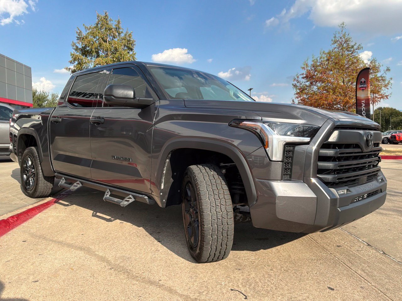 Used 2023 Toyota Tundra SR5 AWD/4WD image 4