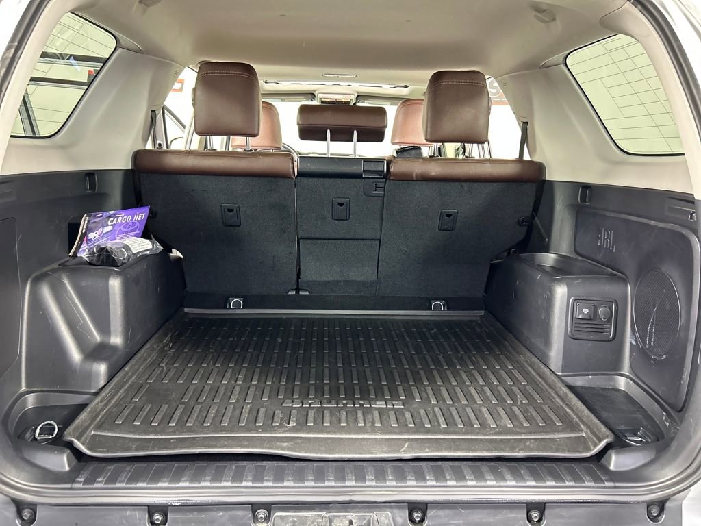 Used 2023 Toyota 4Runner Limited image 22