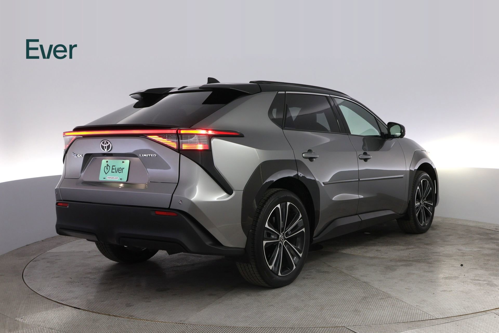 Used 2023 Toyota bZ4X Limited w/ Weather Package image 3