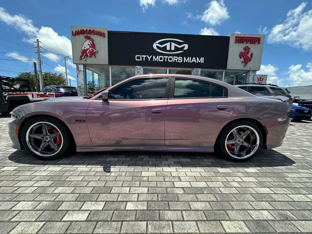 Used 2018 Dodge Charger R/T RWD image 4