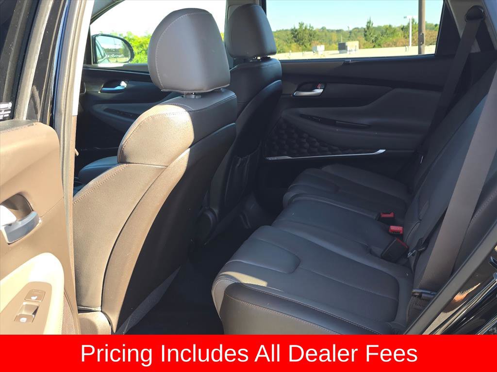 Used 2020 Hyundai Santa Fe Limited FWD image 9