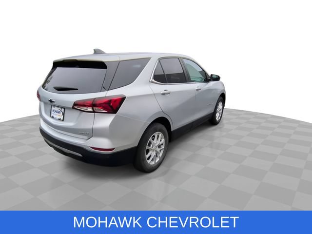 Certified 2022 Chevrolet Equinox LT AWD/4WD image 8