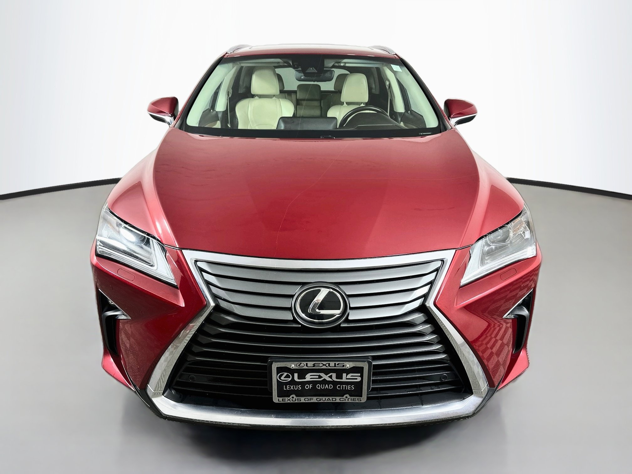 Used 2017 Lexus RX 350 AWD w/ Premium Package image 2