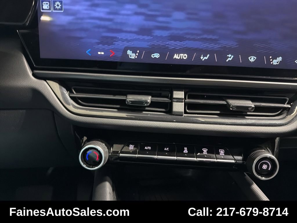 Used 2024 Chevrolet Equinox EV RS AWD/4WD image 52