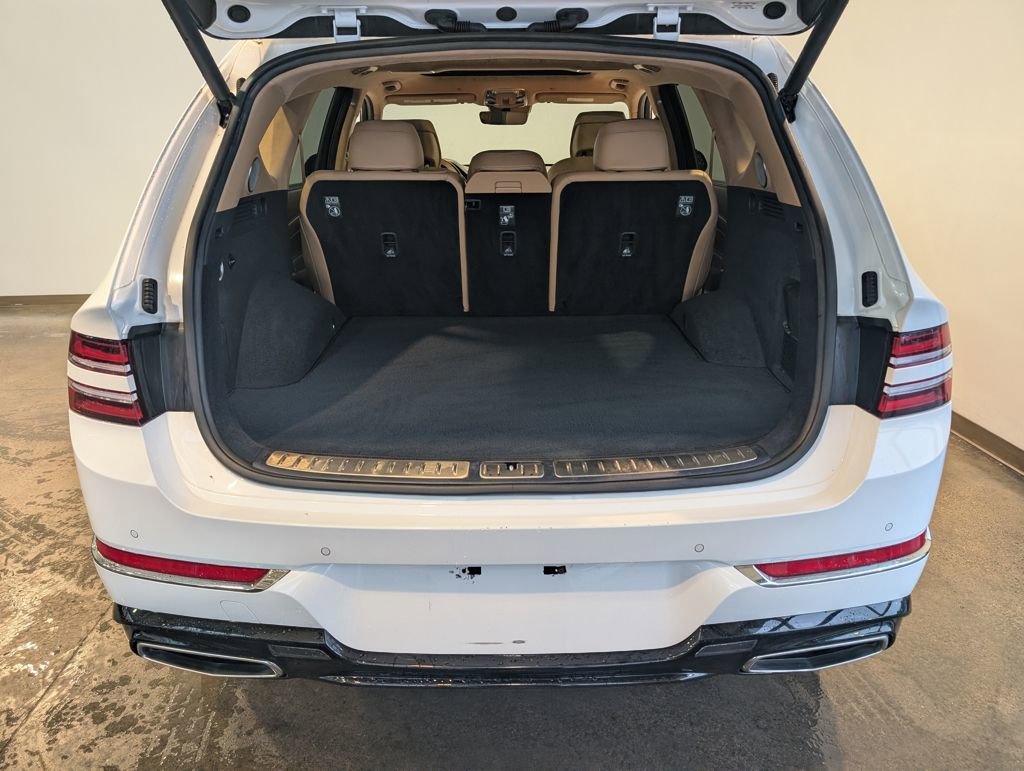 Used 2021 Genesis GV80 3.5T Prestige w/ Prestige Package 07 image 5