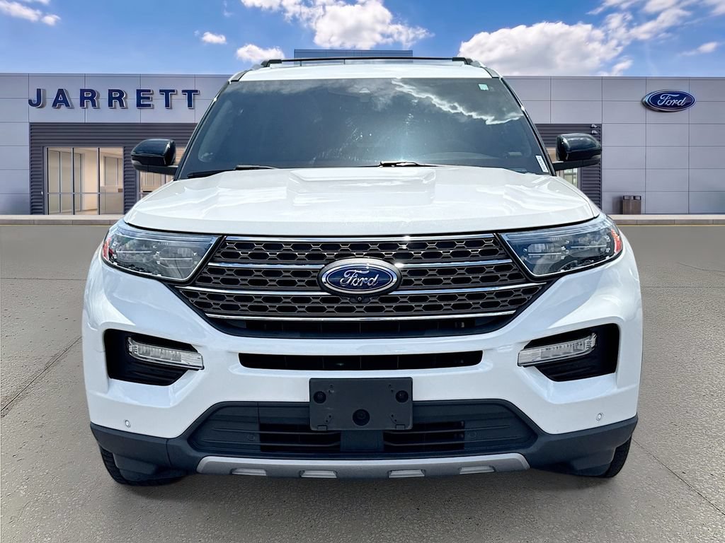 Used 2021 Ford Explorer King Ranch w/ Premium Technology Package AWD/4WD image 2