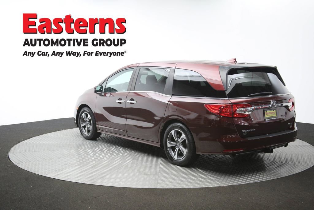 Used 2018 Honda Odyssey Touring image 68