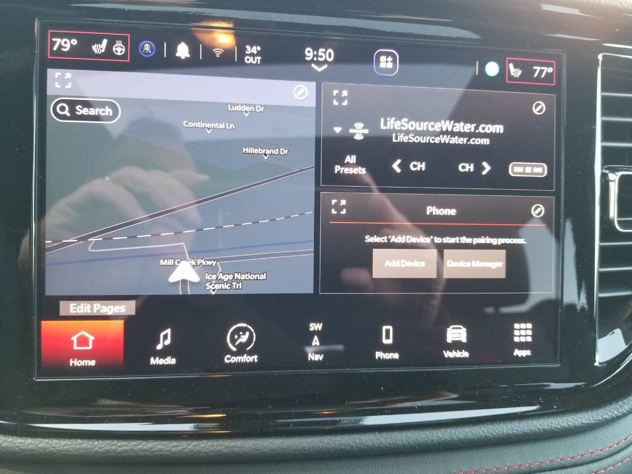 New 2026 Dodge Durango GT AWD/4WD image 27