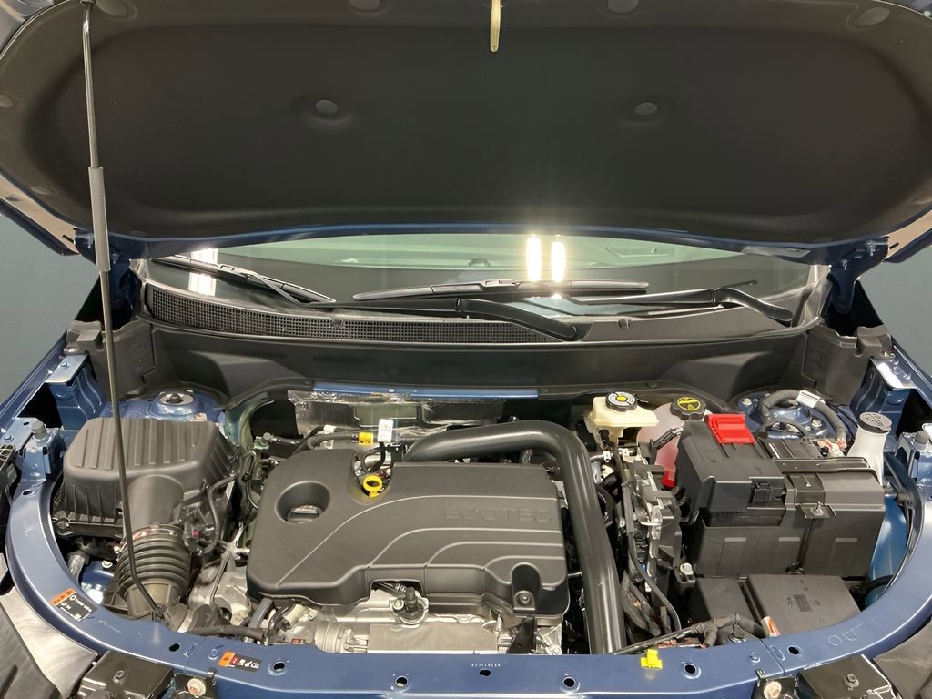 New 2026 Chevrolet Equinox RS image 35