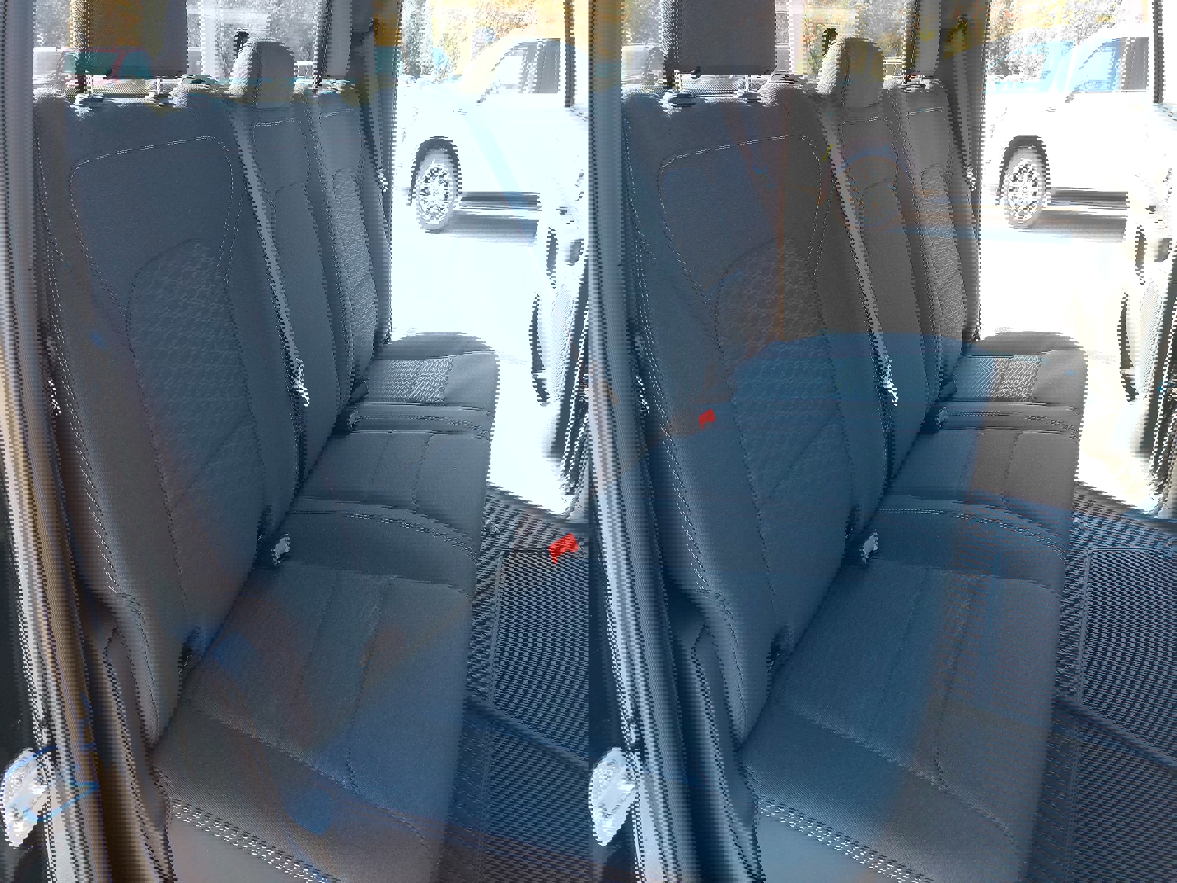 Used 2026 RAM 1500 Big Horn w/ Night Edition image 11