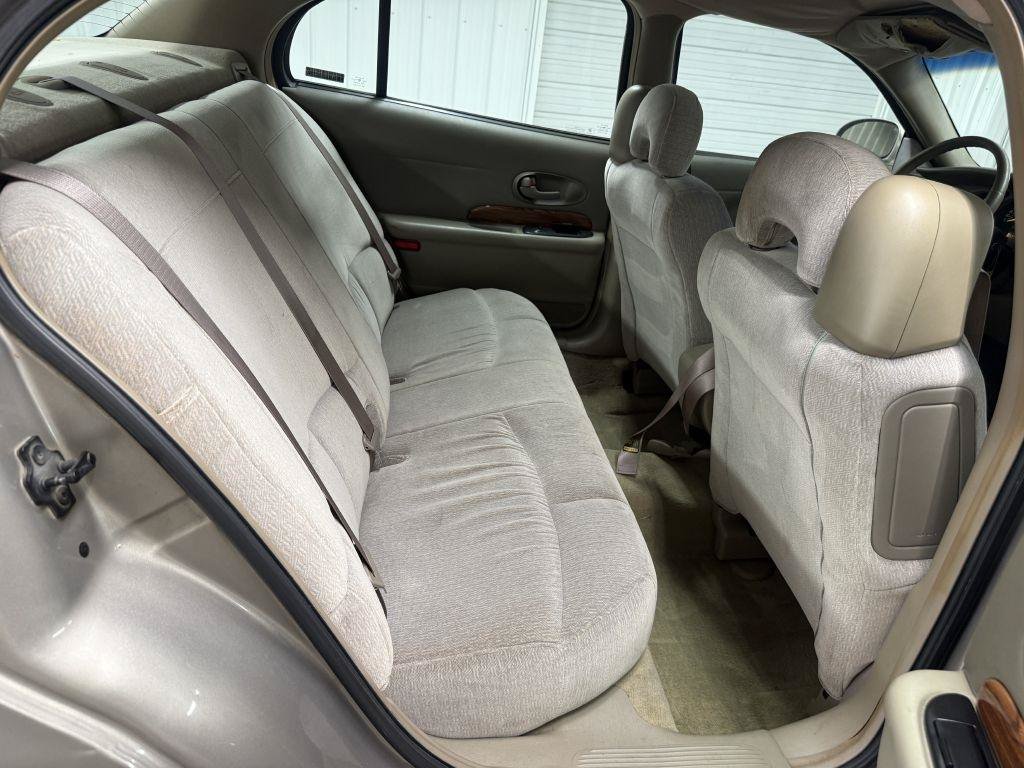 Used 2000 Buick Le Sabre Custom w/ Premium Opt Pkg FWD image 27