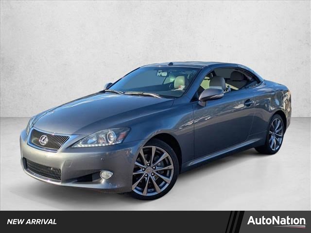 Used 2015 Lexus IS 250C image 1