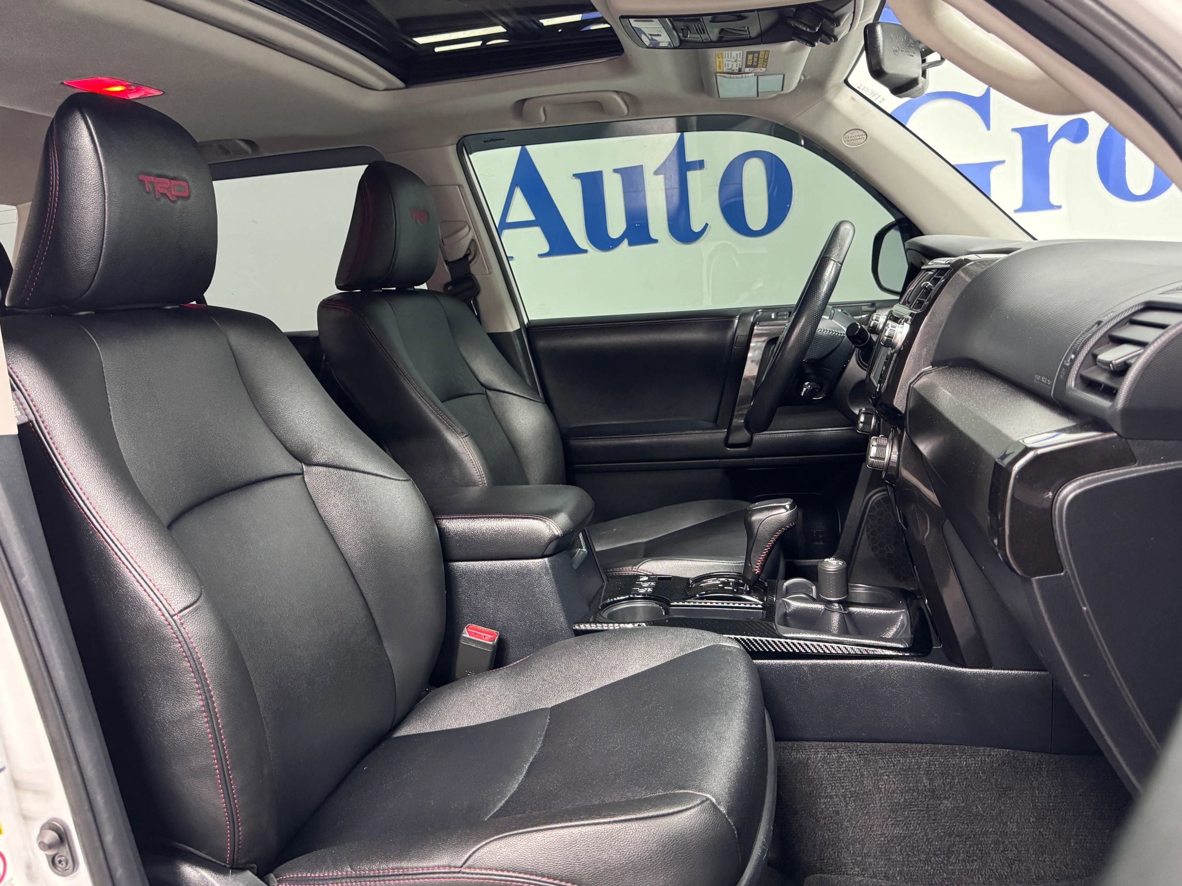 Used 2019 Toyota 4Runner TRD Off-Road Premium w/ Wilderness Package AWD/4WD image 14