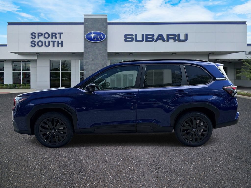 New 2026 Subaru Forester Sport AWD/4WD image 6