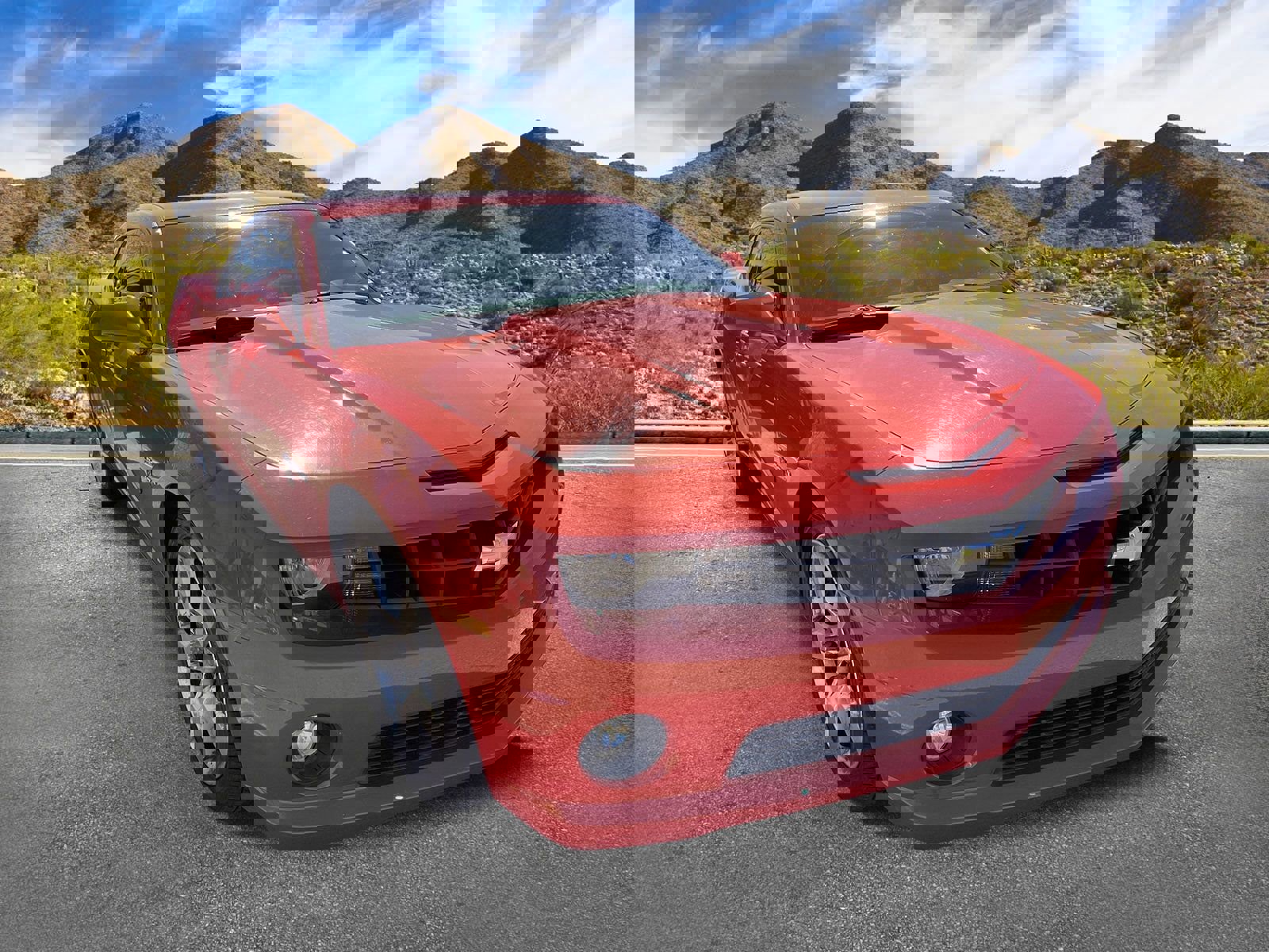 Used 2011 Chevrolet Camaro SS image 3