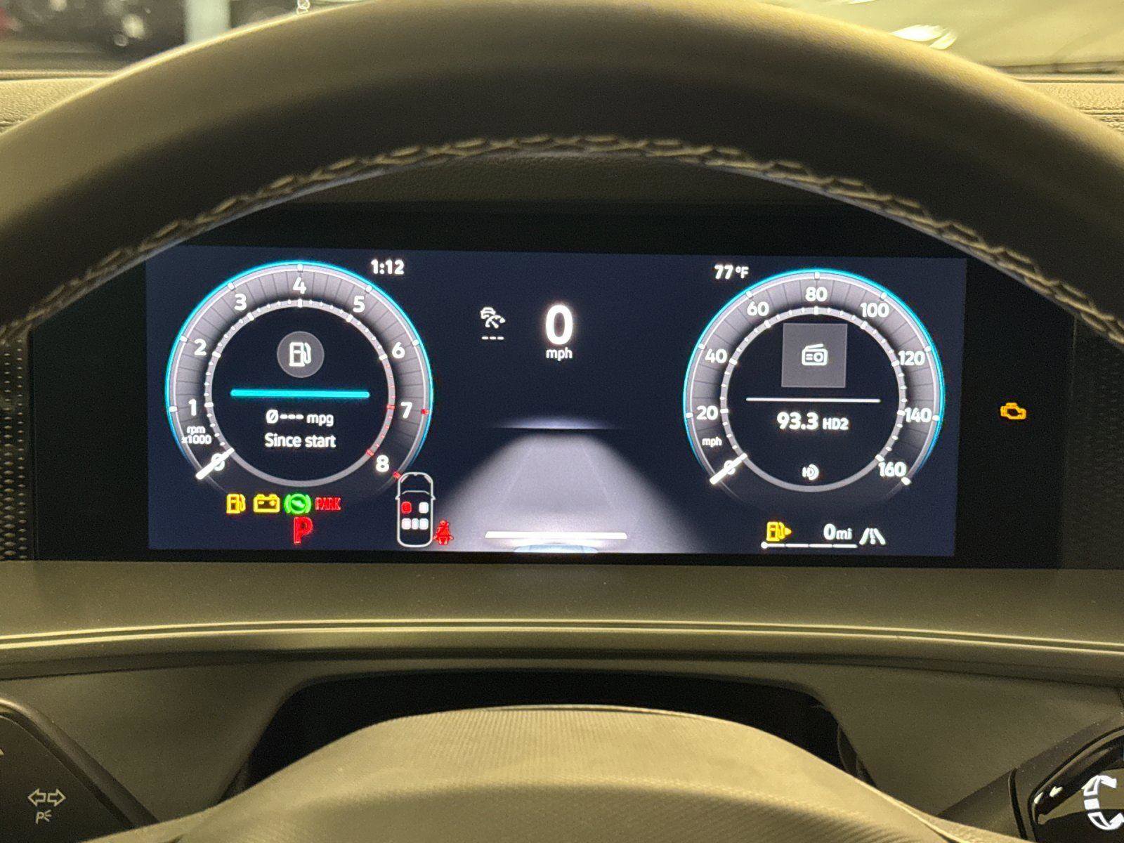New 2026 Volkswagen Tiguan SE AWD/4WD image 23