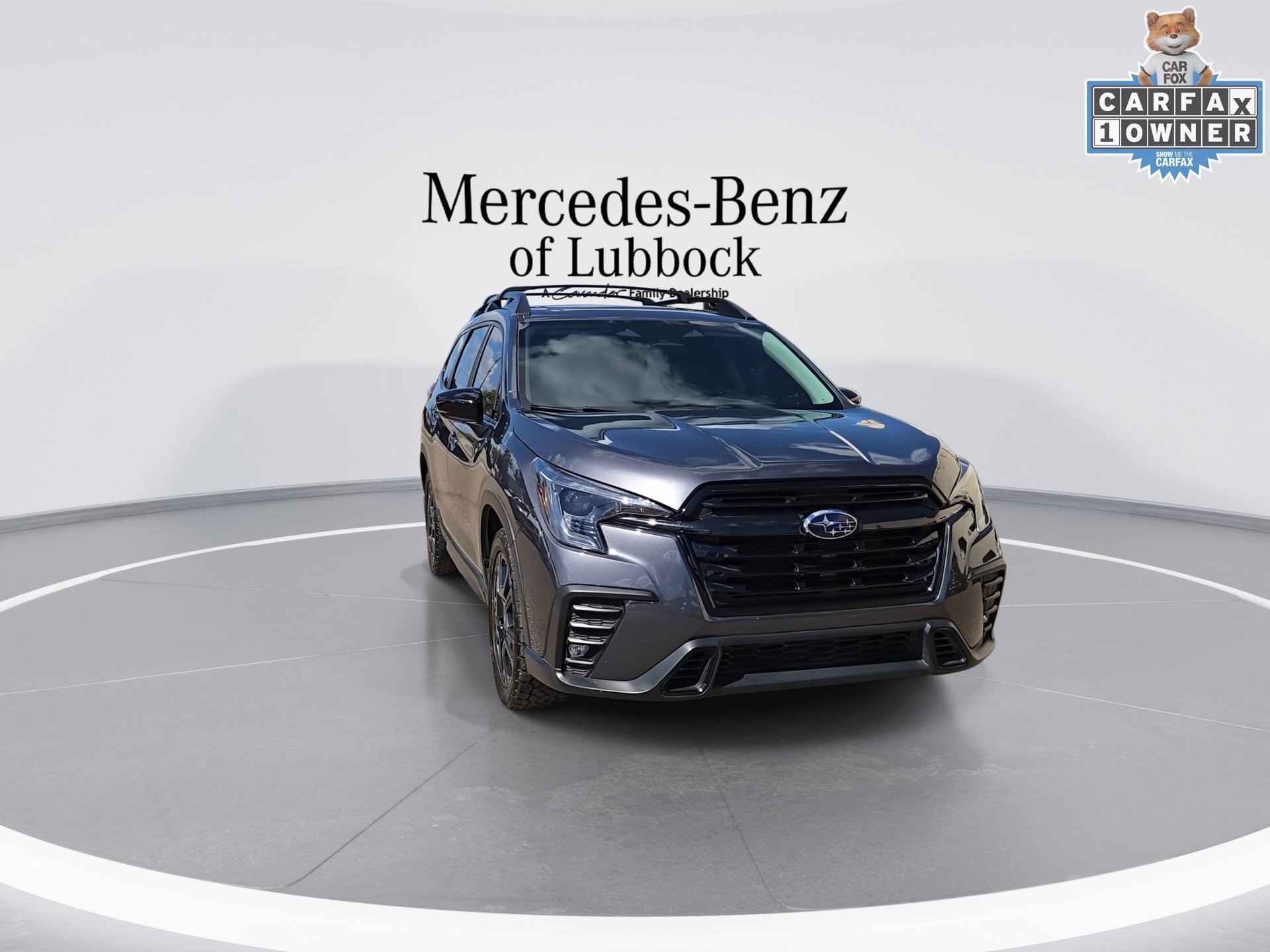 Used 2024 Subaru Ascent Onyx Edition AWD/4WD image 2