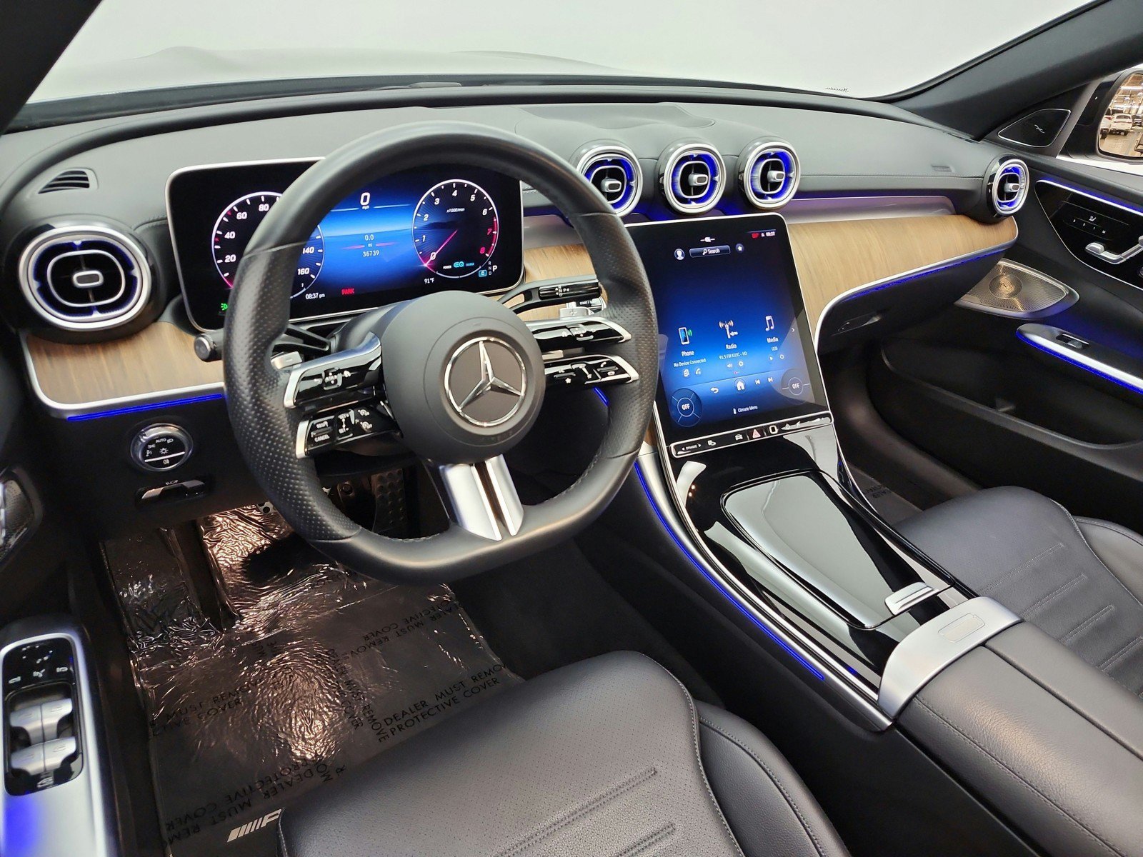 Used 2022 Mercedes-Benz C 300 Sedan image 14