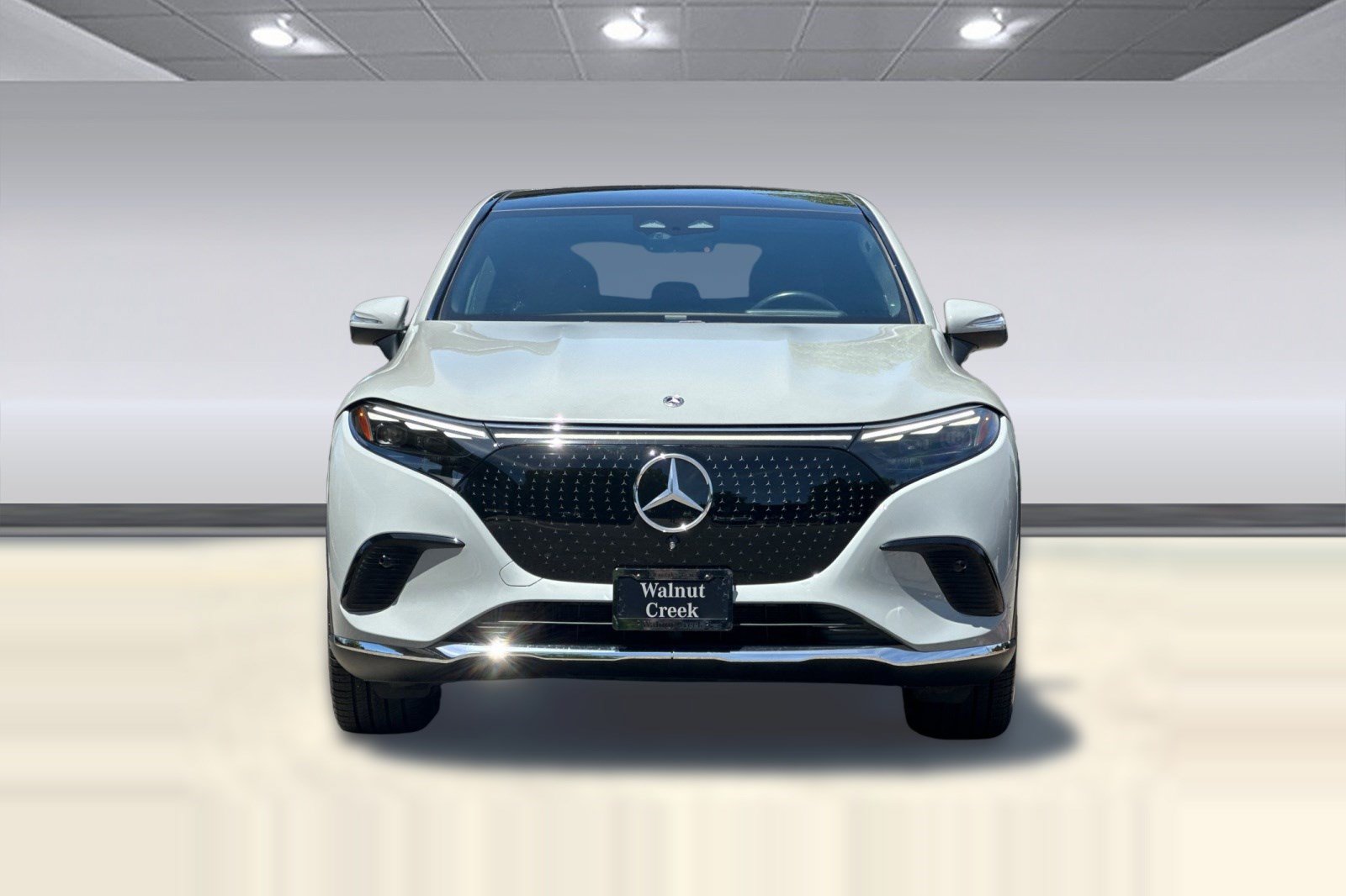 Certified 2023 Mercedes-Benz EQS 450+ SUV image 6
