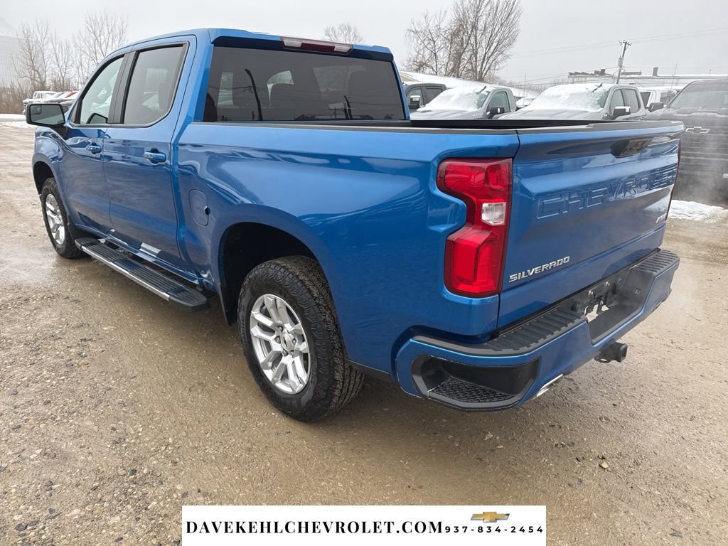 Certified 2023 Chevrolet Silverado 1500 RST image 3