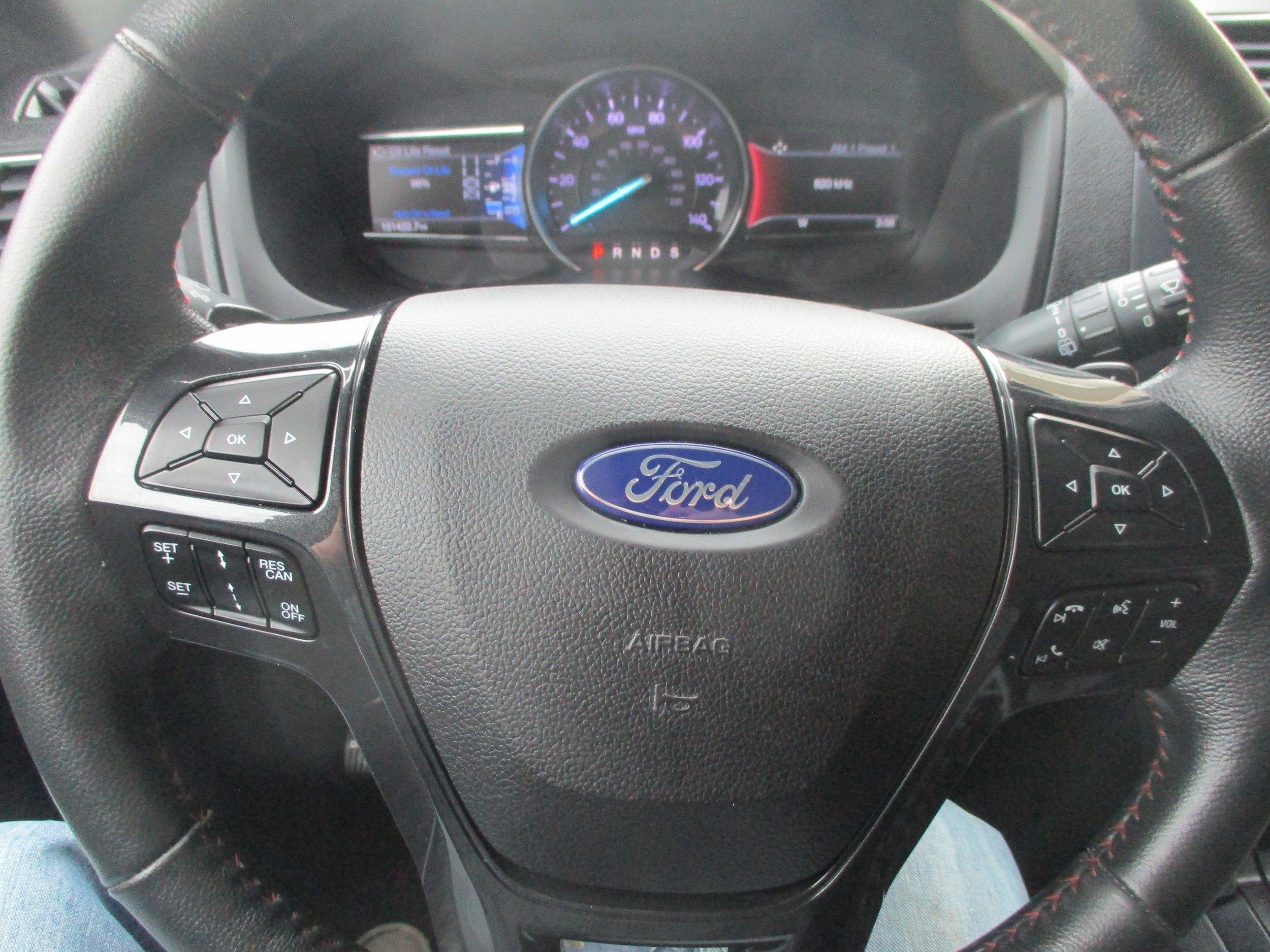 Used 2018 Ford Explorer Sport w/ Equipment Group 401A AWD/4WD image 18