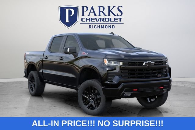 New 2026 Chevrolet Silverado 1500 LT Trail Boss w/ LT Trail Boss Premium Package AWD/4WD image 2