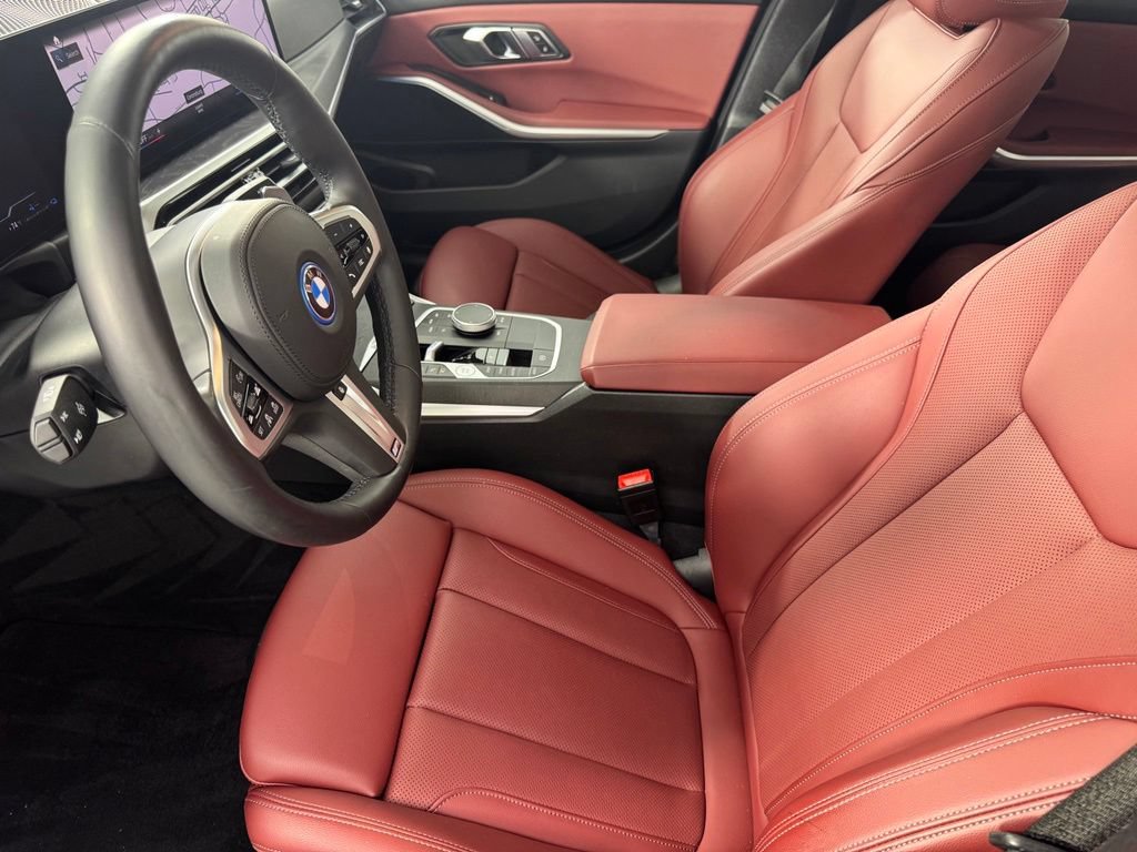 Certified 2023 BMW 330e xDrive w/ M Sport Package AWD/4WD image 15