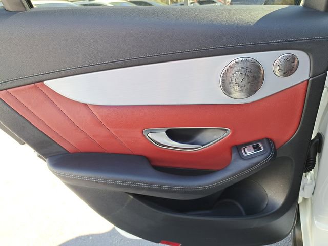 Used 2023 Mercedes-Benz GLC 300 4MATIC Coupe w/ AMG Line image 12