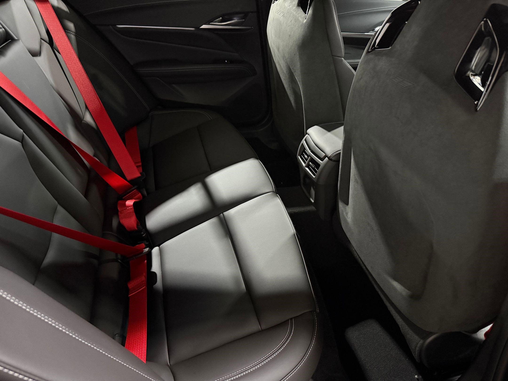 New 2026 Cadillac CT4 V Blackwing RWD image 48