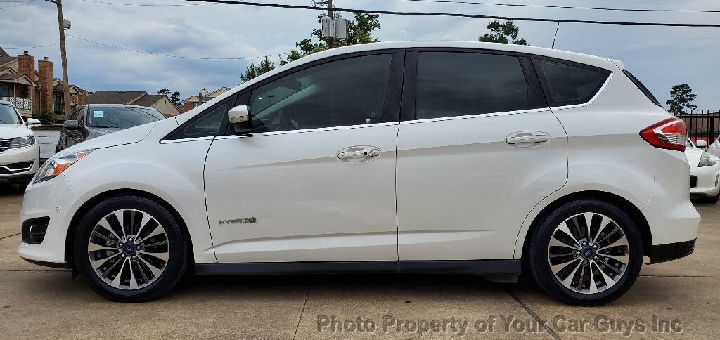 Used 2018 Ford C-MAX Titanium FWD image 15