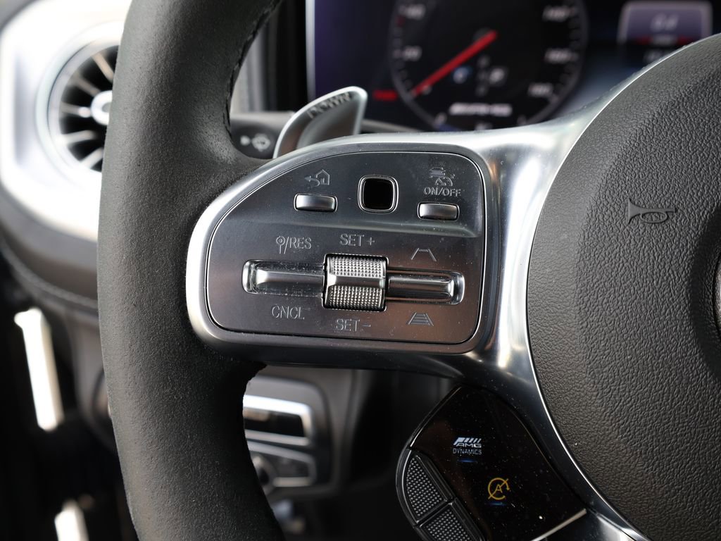 Used 2021 Mercedes-Benz G 63 AMG 4MATIC image 37