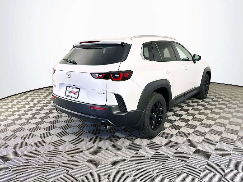 New 2025 MAZDA CX-50 AWD 2.5 S w/ Weather Package image 9