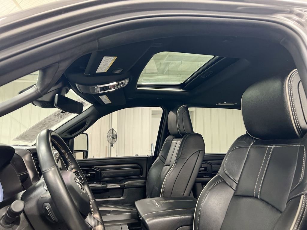 Used 2024 RAM 3500 Limited image 20