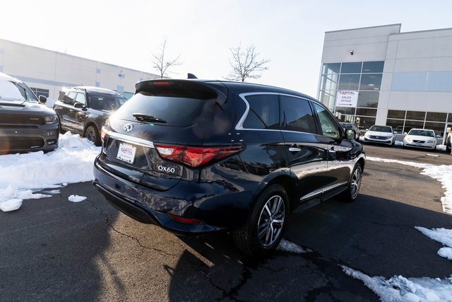Used 2018 INFINITI QX60 Luxe image 17