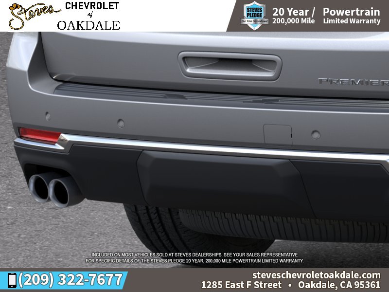 New 2026 Chevrolet Suburban Premier RWD image 14