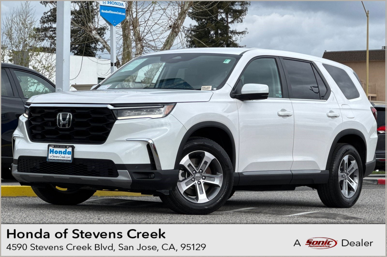 Used 2023 Honda Pilot EX-L