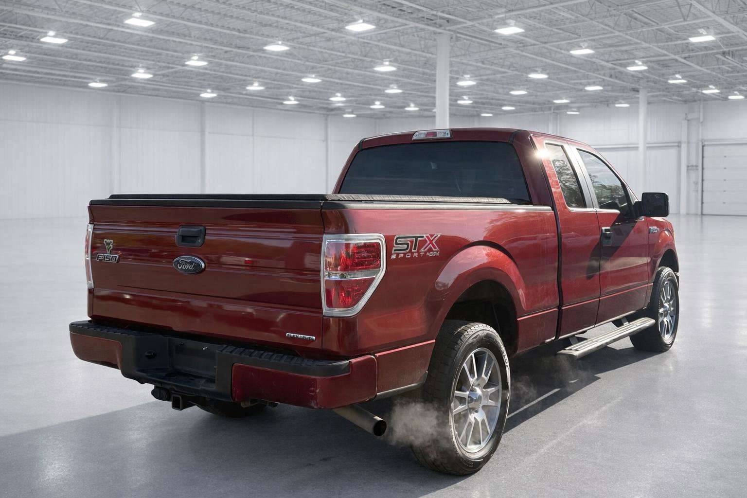Used 2014 Ford F150 STX w/ Equipment Group 201A Mid AWD/4WD image 7