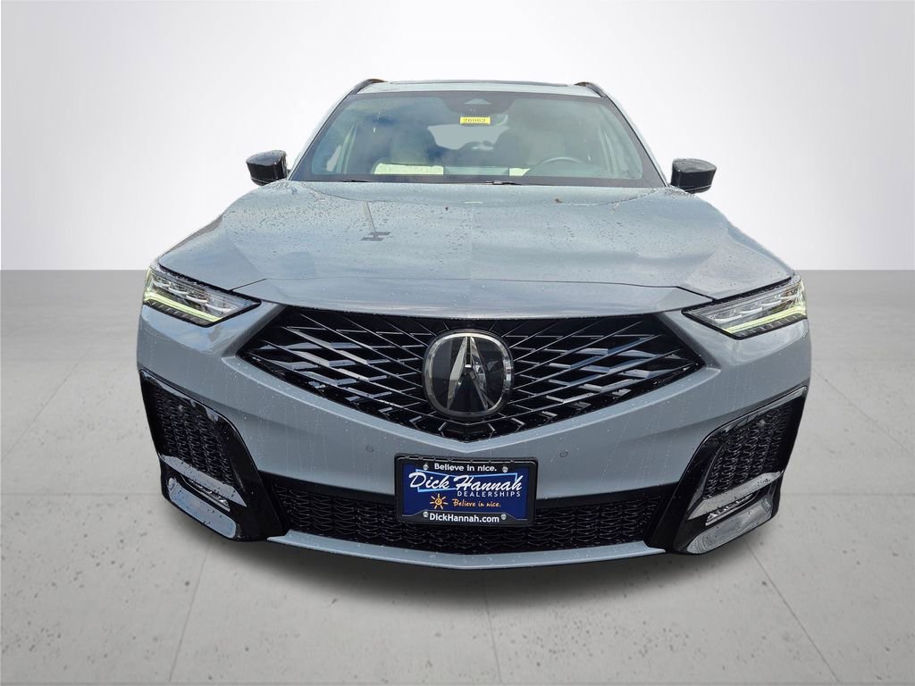 New 2026 Acura MDX A-Spec image 3