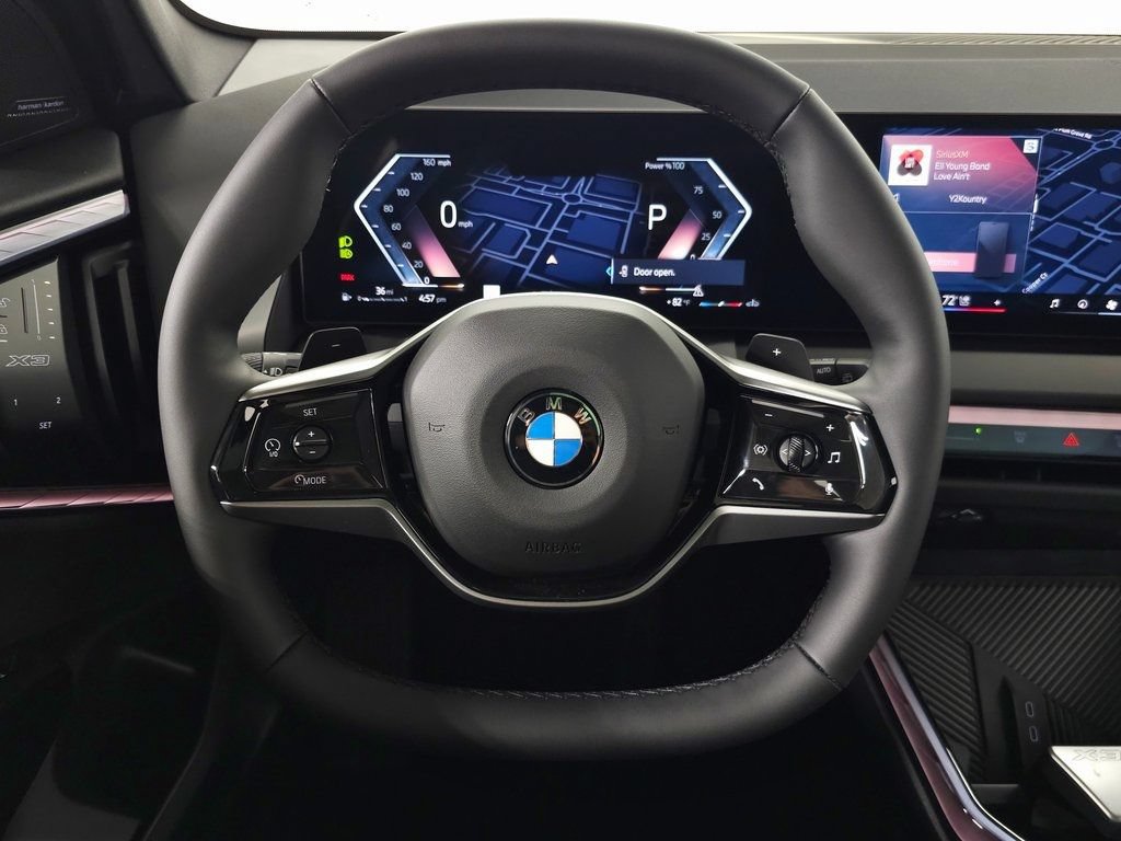New 2026 BMW X3 xDrive30i w/ Premium Package AWD/4WD image 16