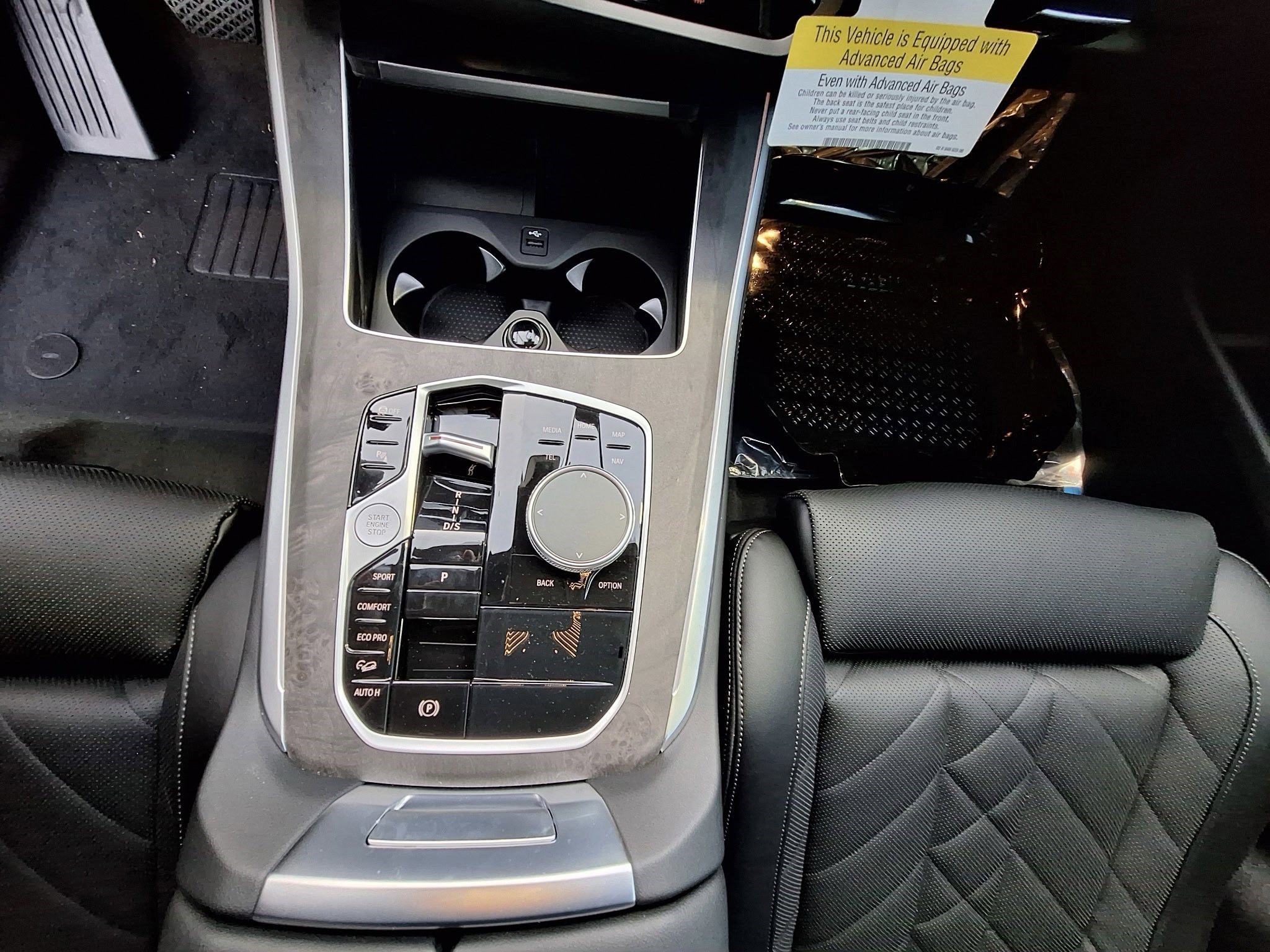 Used 2026 BMW X5 xDrive40i w/ Premium Package AWD/4WD image 11