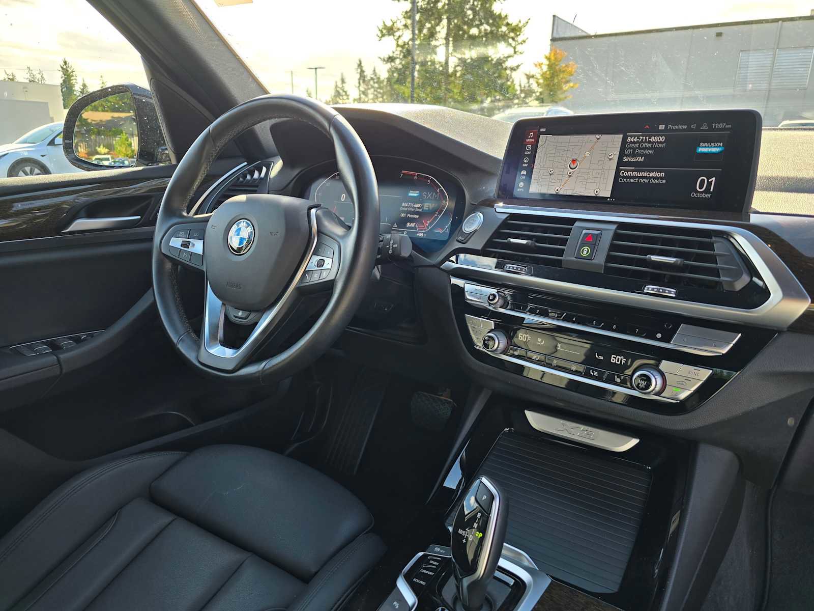 Used 2020 BMW X3 xDrive30i w/ Premium Package image 12