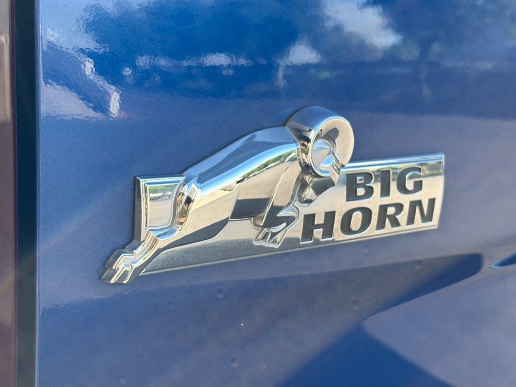 Used 2018 RAM 1500 Big Horn image 7