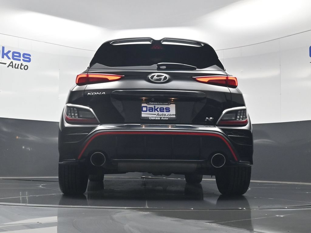 Used 2022 Hyundai Kona N w/ Cargo Package FWD image 42