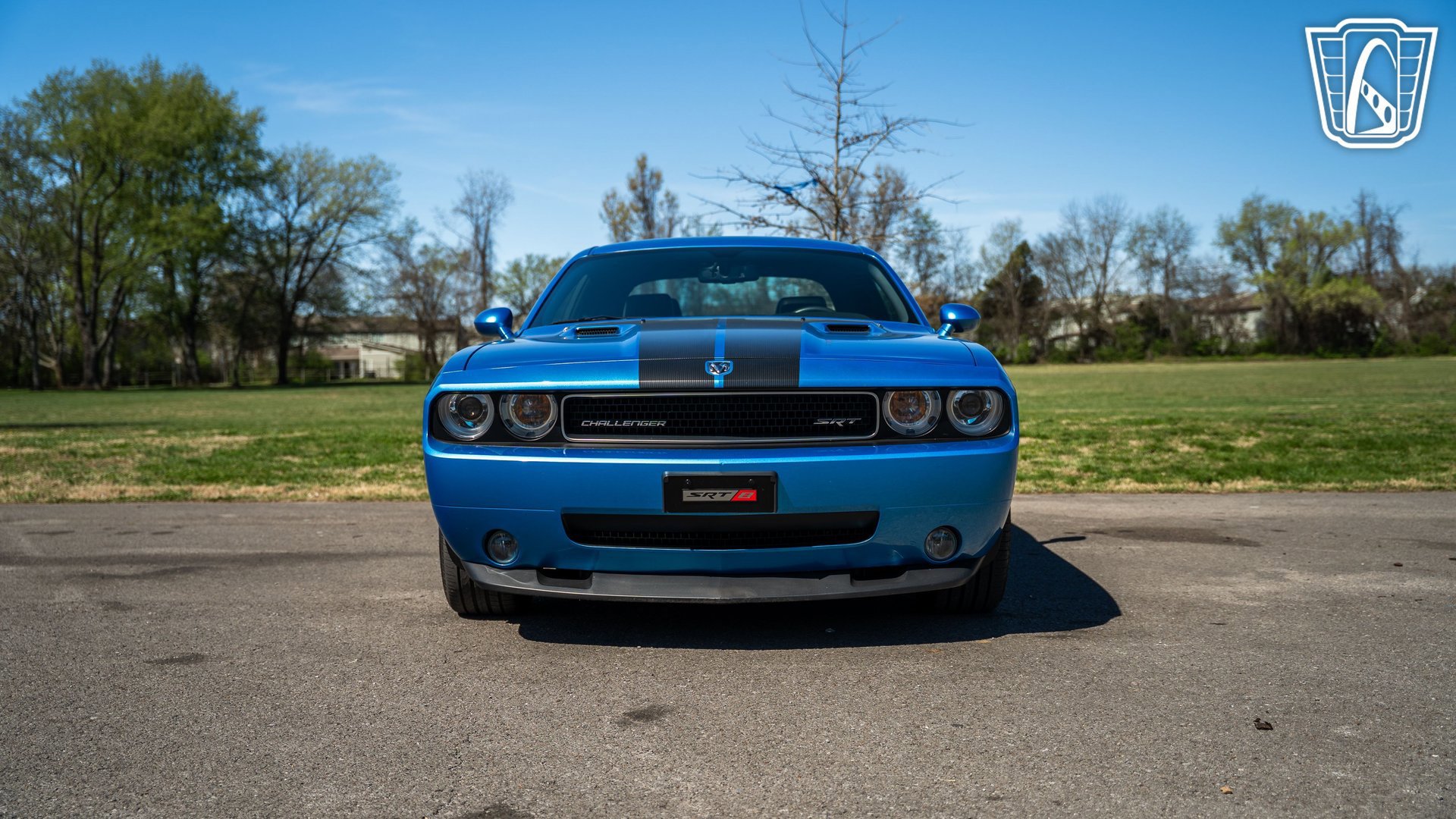 Used 2010 Dodge Challenger SRT8 w/ SRT Option Group II image 3