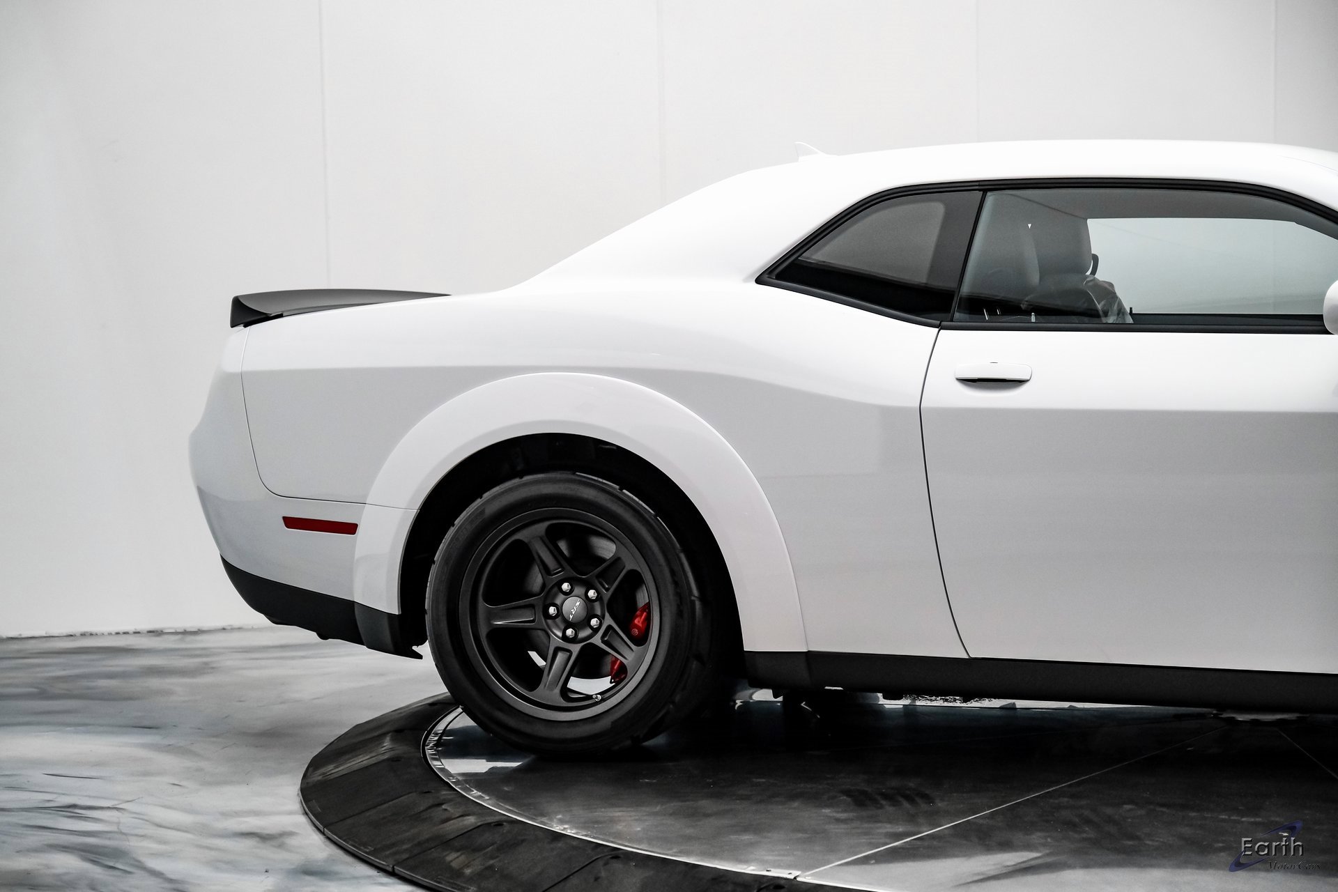 Used 2023 Dodge Challenger SRT Super Stock image 19
