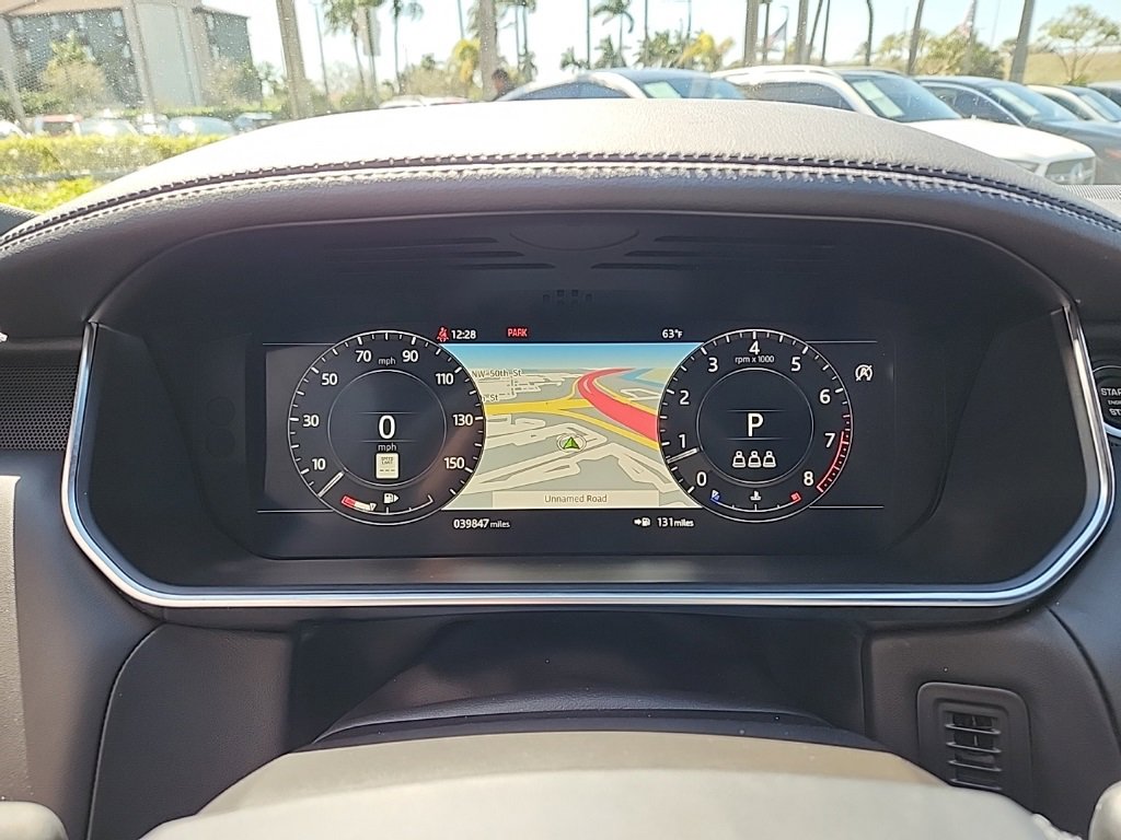 Used 2022 Land Rover Range Rover Sport HST image 29