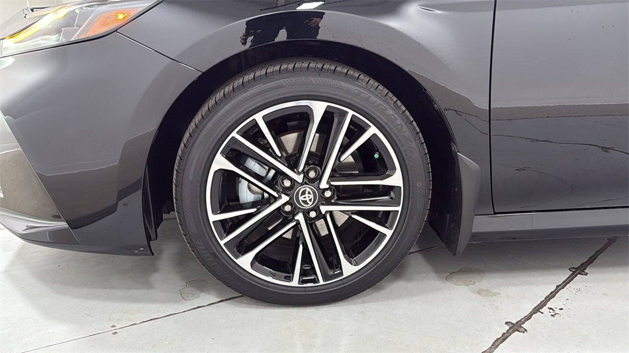 Certified 2026 Toyota Camry XLE image 24